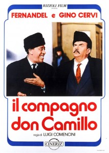 Il compagno Don Camillo (1)