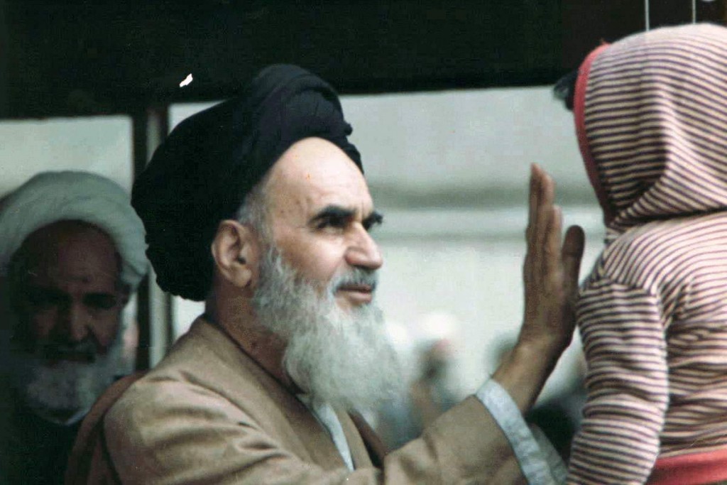 khomeini iran