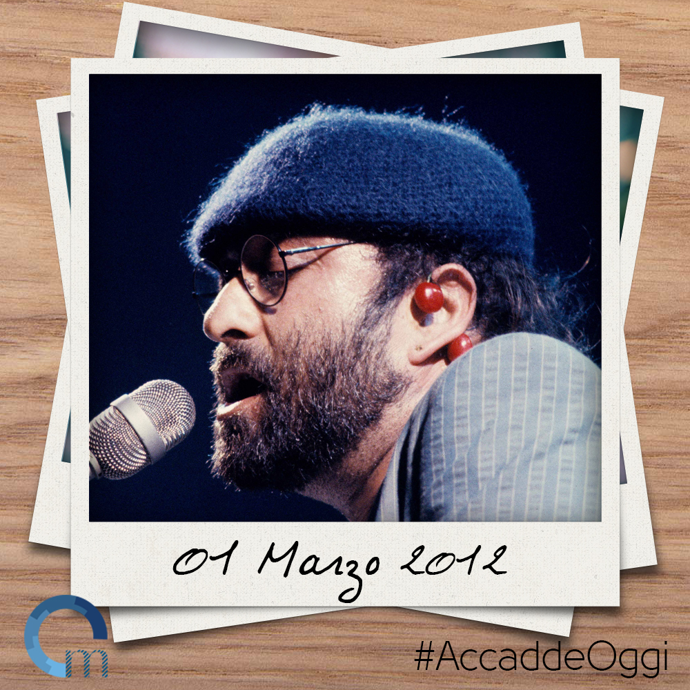 Lucio Dalla