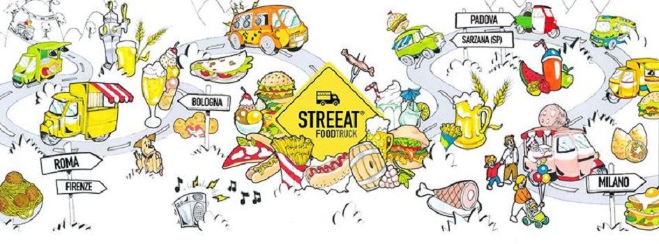 Streeat - European Food Truck Festival