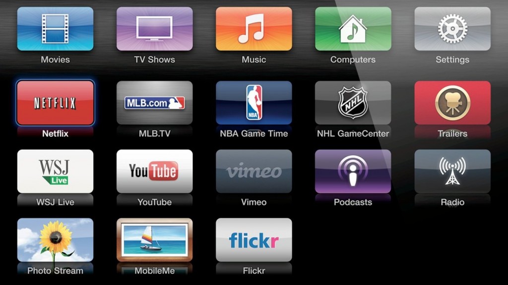 apple streaming tv