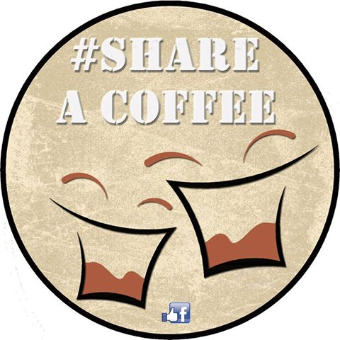 share a coffe