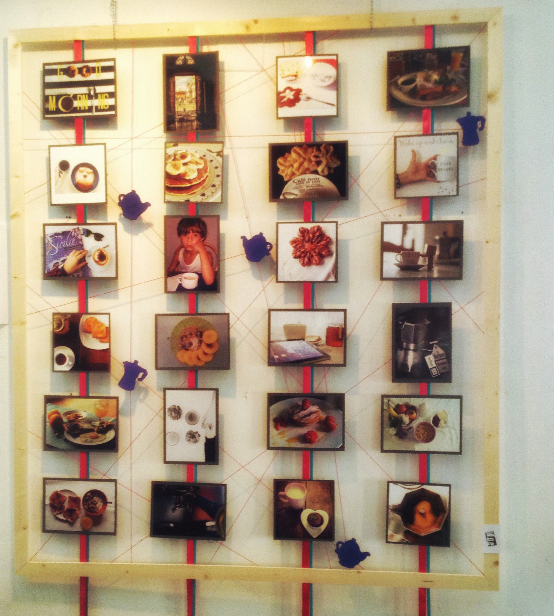 Uno Scatto a Colazione: foto, musica e food