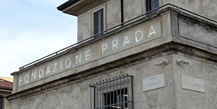A Milano ha aperto la nuova Fondazione Prada.