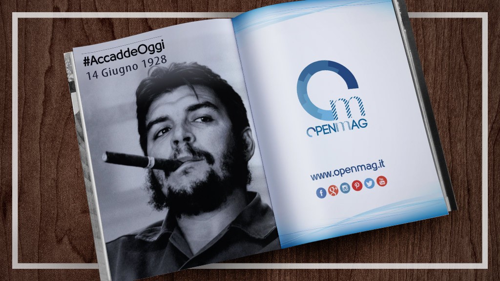 14 giugno 1928: nasce "Che Guevara"