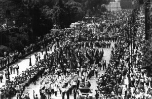 funerali Berlinguer