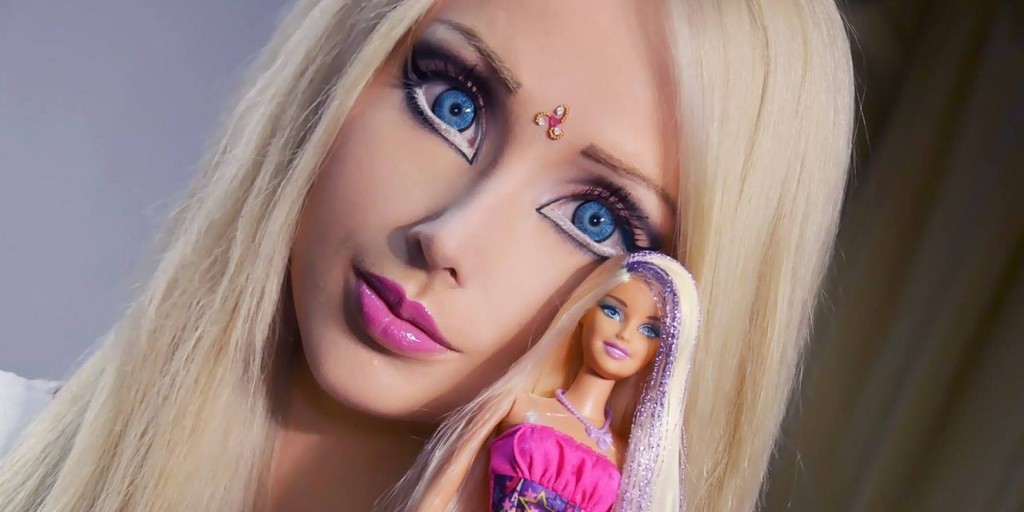 anoressia barbie