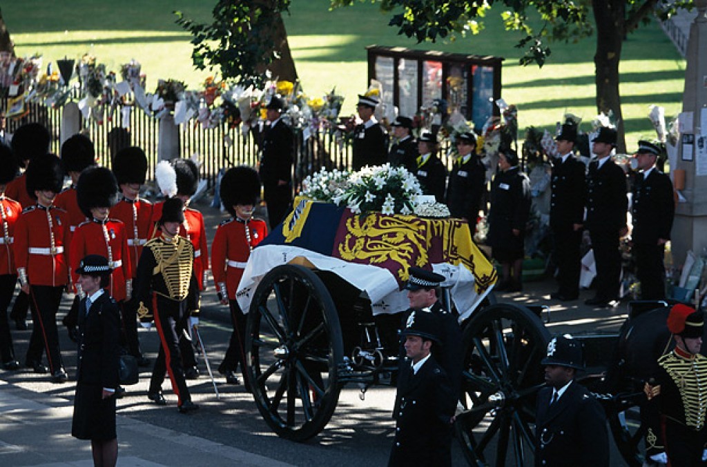 31 Agosto: Muore Lady Diana
