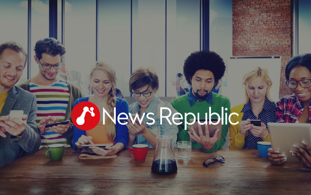 News Republic social