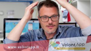 Volontapp startup