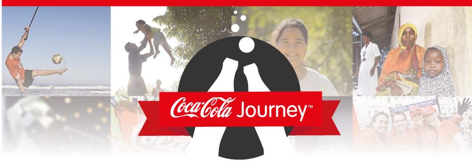 native advertising coca cola
