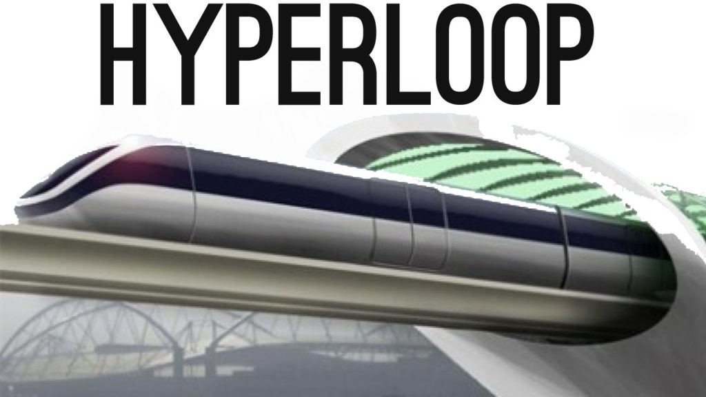 Hyperloop: 500km in soli 30 minuti