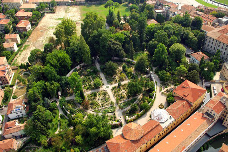 Orto botanico di Padova, splendido sito Unesco
