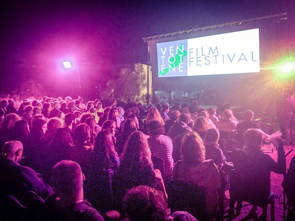 Ventotene Film Festival: l'arte come cammino all'integrazione