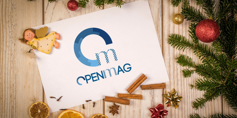 Passione e ripartenze… Un anno di Openmag