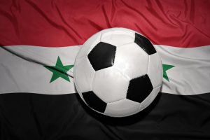 Sport oltre la guerra. Il calcio da Dzeko alla Siria