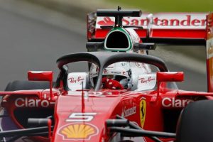 Formula 1: lotta Vettel-Hamilton tra incidenti e strategie