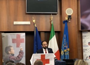 Annual Report di Croce Rossa: un'Italia che aiuta