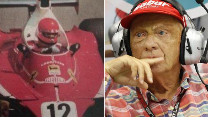Niki Lauda: addio al “Computer” della F1