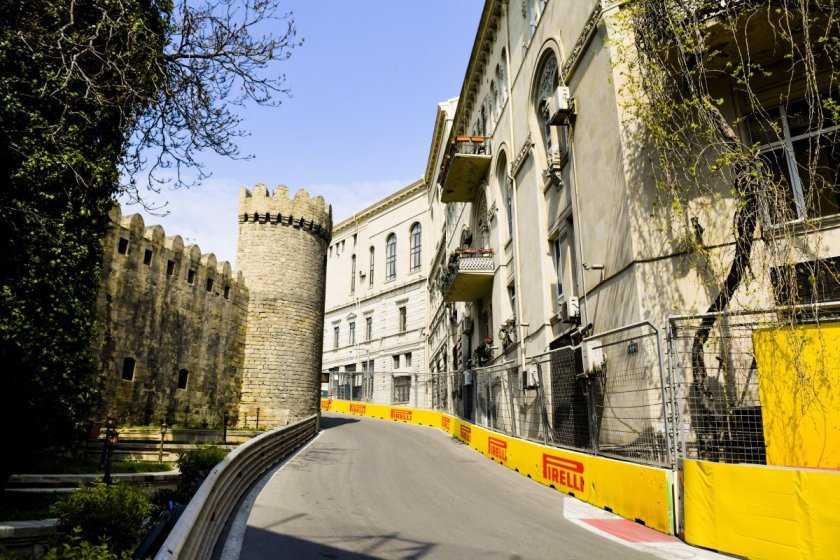 GP di Baku: il regno delle Safety Car