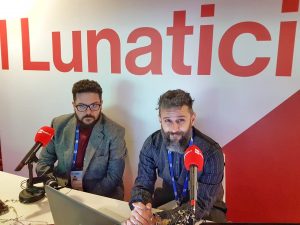 I Lunatici di Radio2: luci nella notte di un'Italia in quarantena