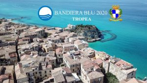 Tropea Bandiera Blu 2020. Macrì: "nuove sfide per il 2021"