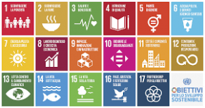 obiettivi di sviluppo sostenibile