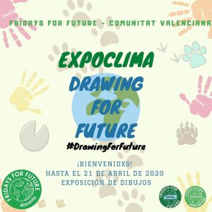 ExpoClima: Drawing For Future