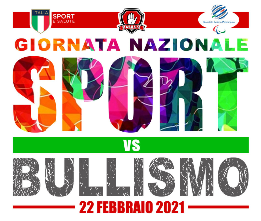 Sport VS Bullismo: una Giornata per dire "MABASTA"