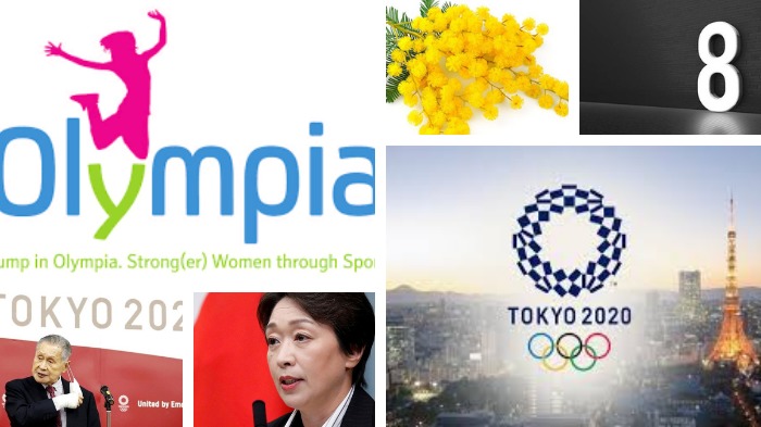 Olimpiadi di Tokyo: viaggio all'interno della disparità di genere