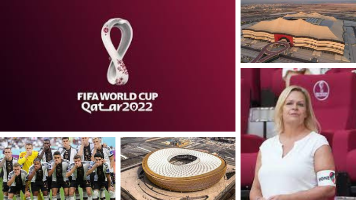 Qatar 2022: luce negli stadi, molto buio sui diritti