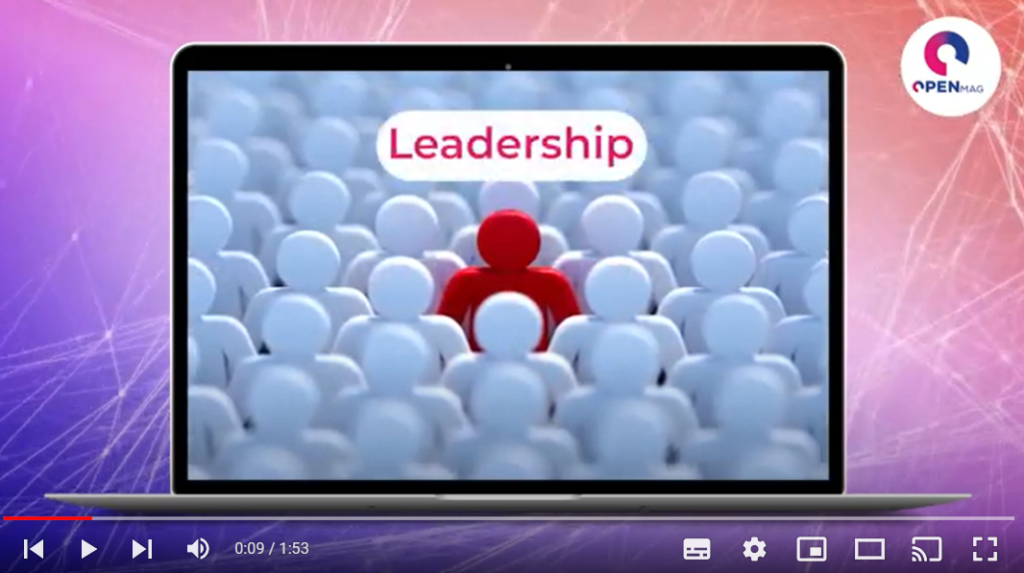 leadership video editoriale
