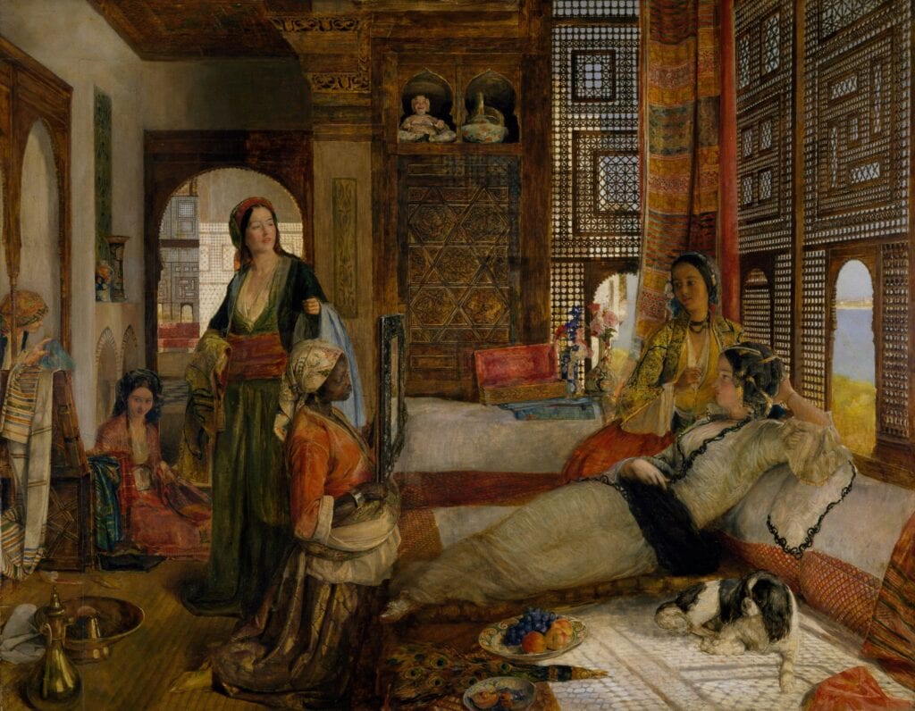 Orientalismo: le conseguenze storiche di una visione distorta
