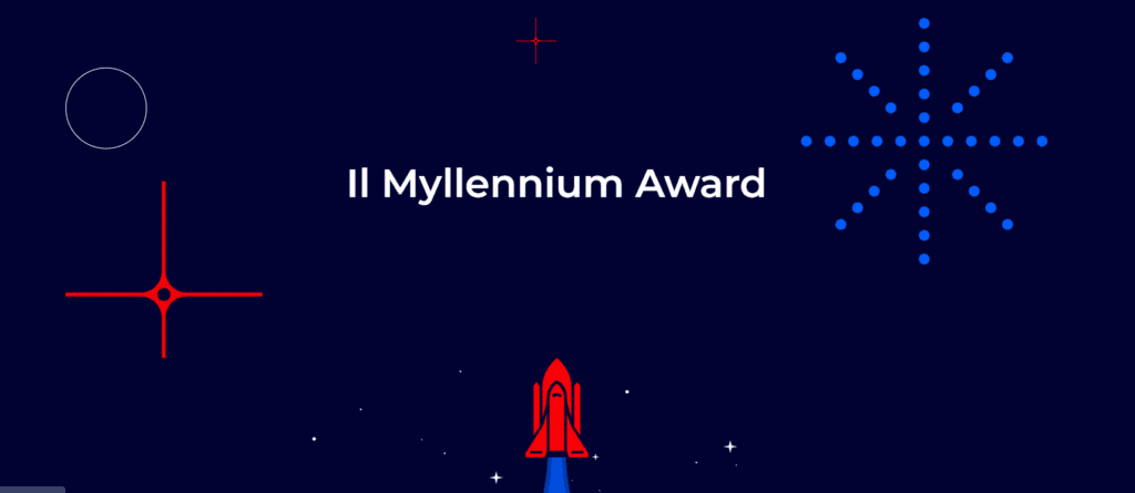 myllenium award