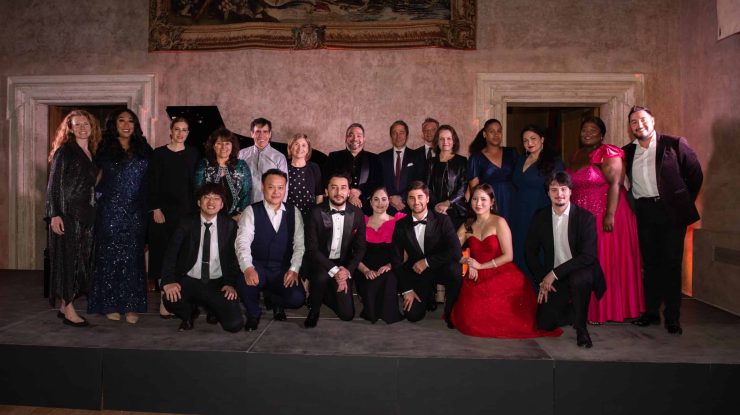 Opera for Peace: diritti in musica a Villa Medici